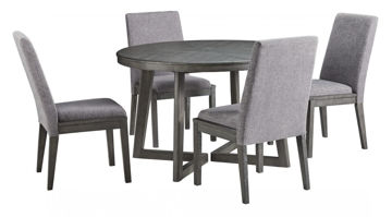 Picture of Besteneer Table & 4 Chairs