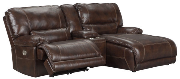 Picture of Killamey Reclining Power Sofa