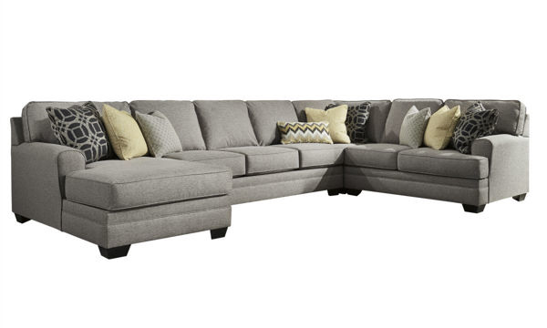 Picture of Cresson Sectional