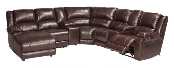 Picture of MacGrath Sectional