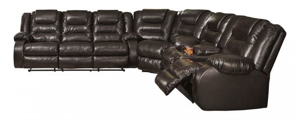 Picture of Vacherie Sectional
