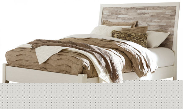 Picture of Evanni Queen Size Bed