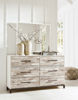 Picture of Evanni Dresser & Mirror