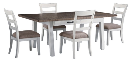 Picture of Stownbranner Table & 4 Chairs