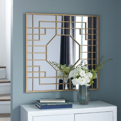 Picture of Cristobal Accent Mirror