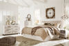 Picture of Evanni King Size Headboard