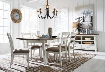 Picture of Stownbranner Dining Table