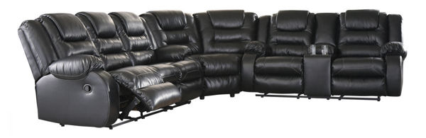 Picture of Vacherie Sectional