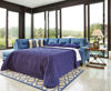 Picture of Kirwin Nuvella Sectional with Sleeper