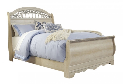 Picture of Catalina Queen Size Bed