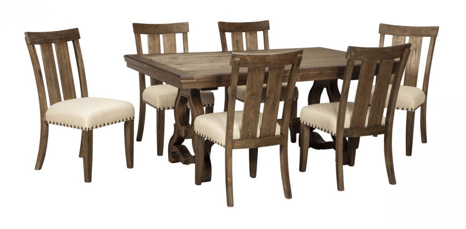 Picture of Wendota Table & 6 Chairs