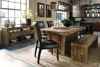 Picture of Sommerford Table, 4 Chairs & Bench