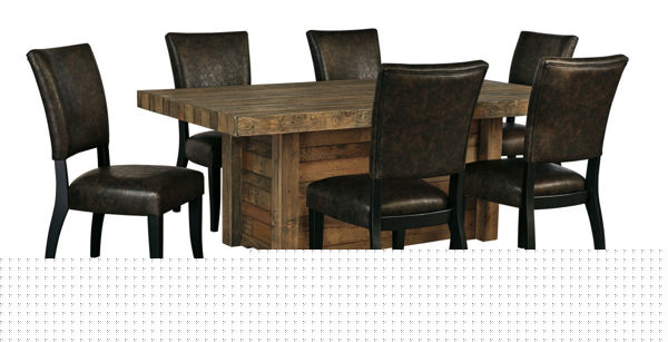 Picture of Sommerford Table & 6 Chairs