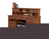 Picture of Cross Island Credenza with Hutch