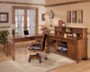 Picture of Cross Island Credenza with Hutch