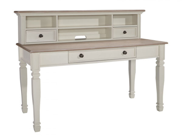 Picture of Sarvanny Desk with Hutch
