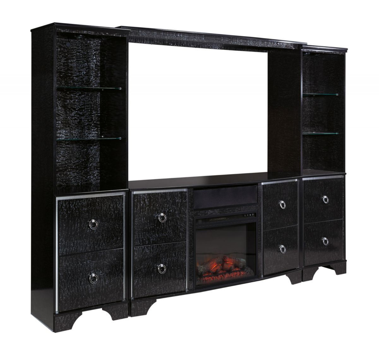 Picture of Amrothi 6 Piece Entertainment Center