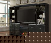 Picture of Amrothi 6 Piece Entertainment Center
