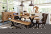 Picture of Wesling Table, 2 Chairs & 2 Benches