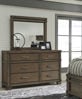 Picture of Leystone Dresser & Mirror