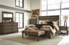 Picture of Leystone Dresser & Mirror