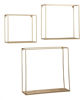 Picture of Efharis 3 Piece Wall Shelf Set