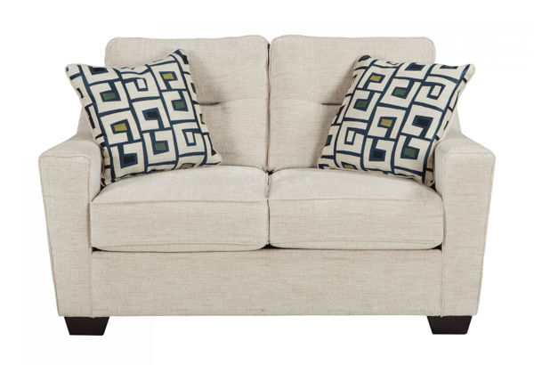 Picture of Cerdic Loveseat