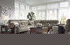 Picture of Brassville Recliner