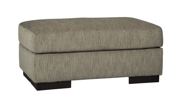 Picture of Entwine Ottoman