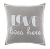 Picture of Love Accent Pillow
