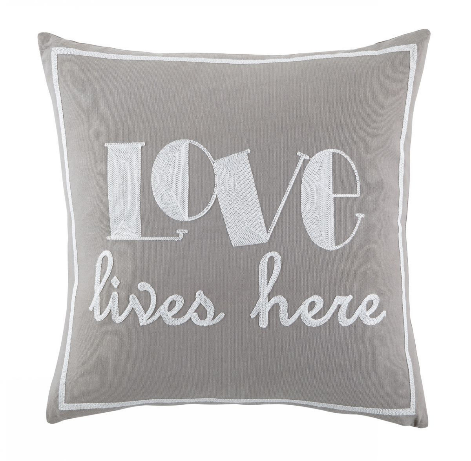 Picture of Love Accent Pillow