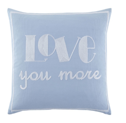 Picture of Love You More Accent Pillow
