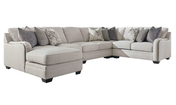 Picture of Dellara Sectional