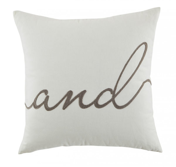 Picture of And Accent Pillow
