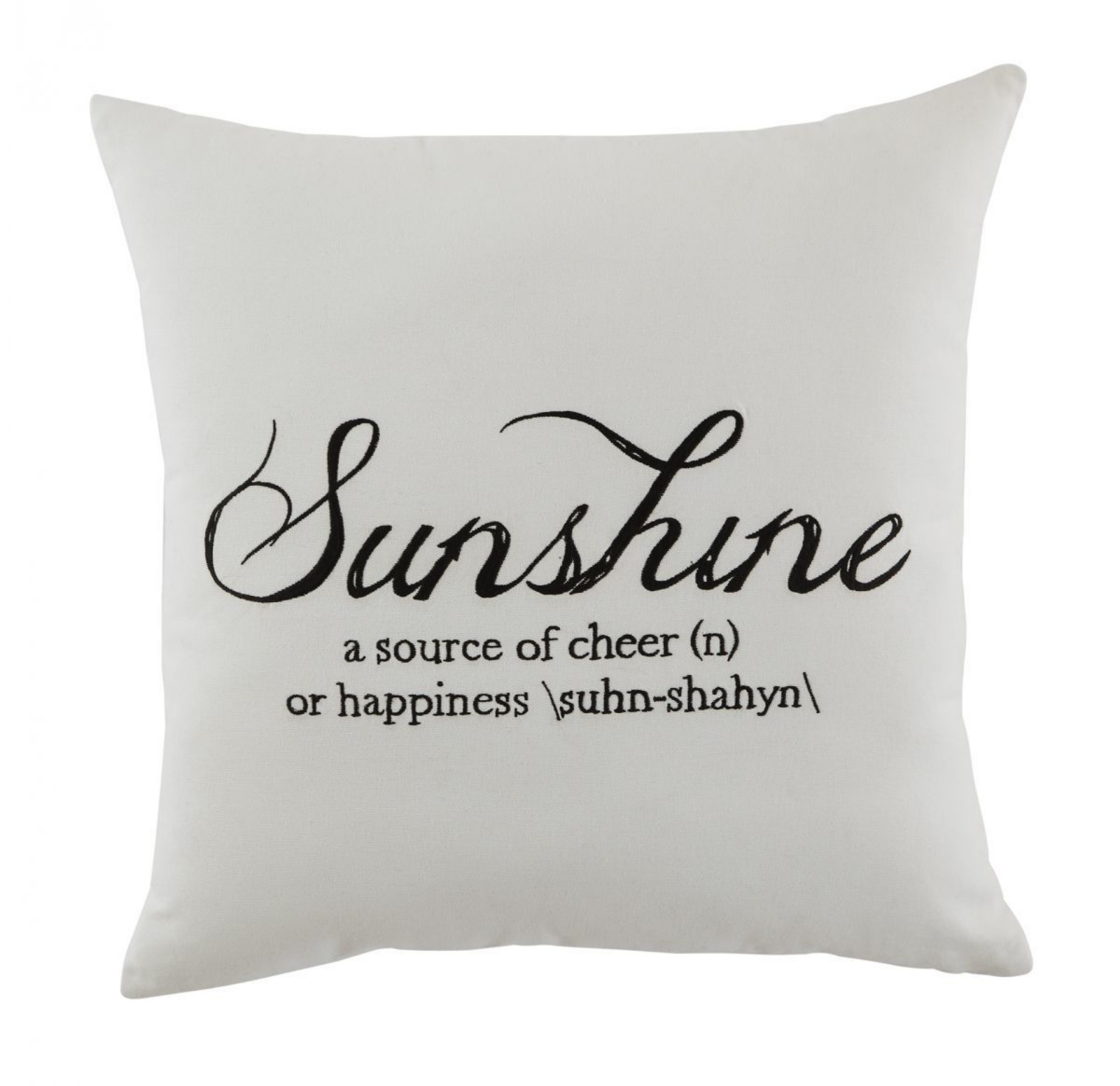 Picture of Sunshine Accent Pillow