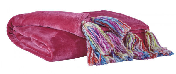 Picture of Alexa Throw Blanket