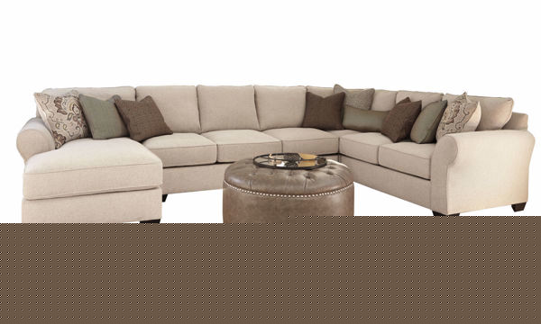 Picture of Wilcot Sectional with Ottoman