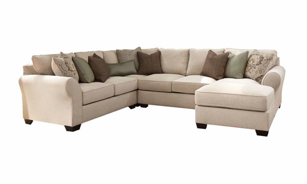 Picture of Wilcot Sectional