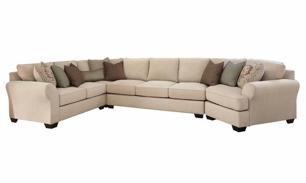 Picture of Wilcot Sectional