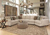 Picture of Wilcot Sectional with Ottoman