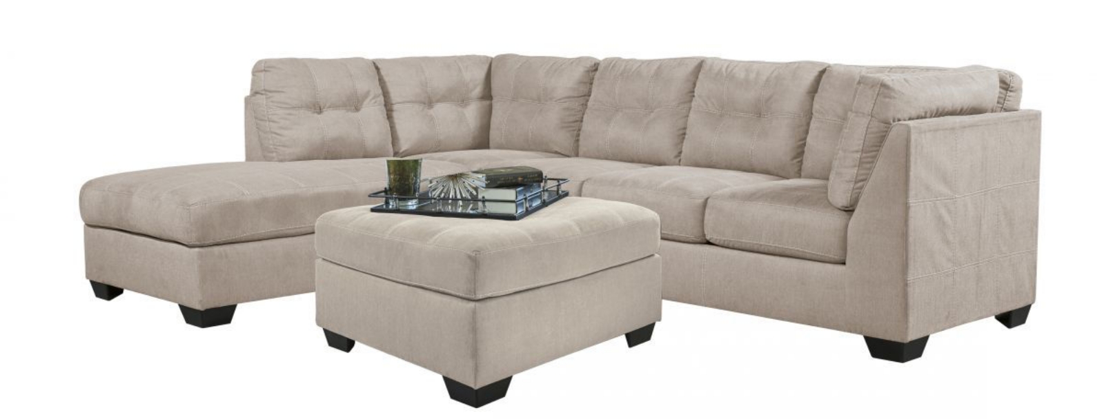 Picture of Pitkin Sectional with Ottoman