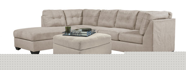 Picture of Pitkin Sectional with Ottoman
