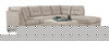 Picture of Pitkin Sectional with Ottoman