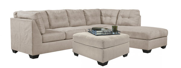 Picture of Pitkin Sectional with Ottoman