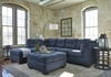 Picture of Pitkin Sectional with Ottoman