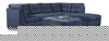 Picture of Pitkin Sectional with Ottoman