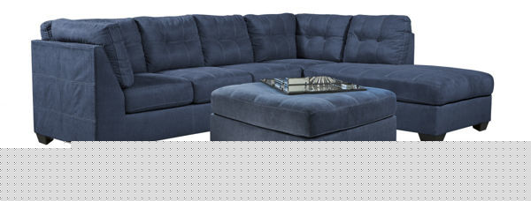 Picture of Pitkin Sectional with Ottoman