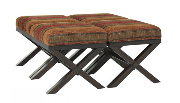 Picture of Fiera Ottomans (Set of 2)
