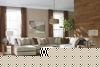 Picture of Arminio Sectional with Ottoman