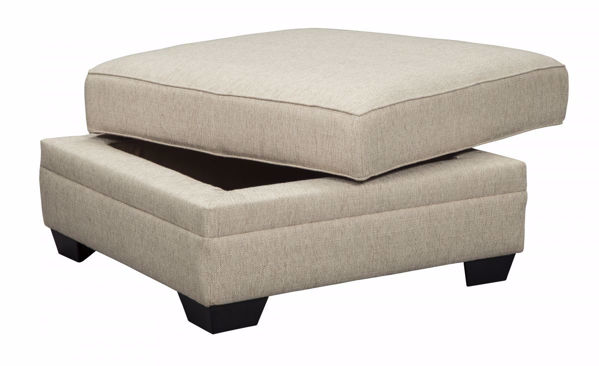 Picture of Luxora Ottoman